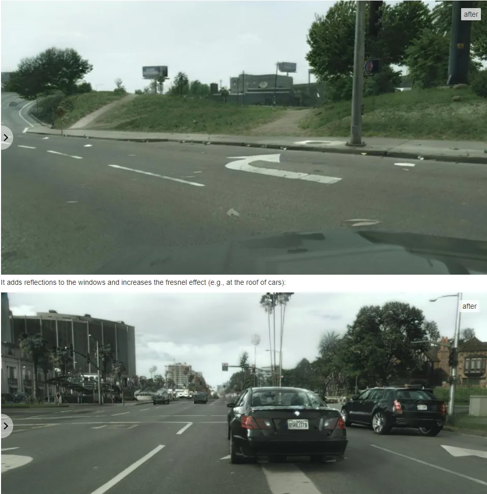 AI makes GTA V more realistic