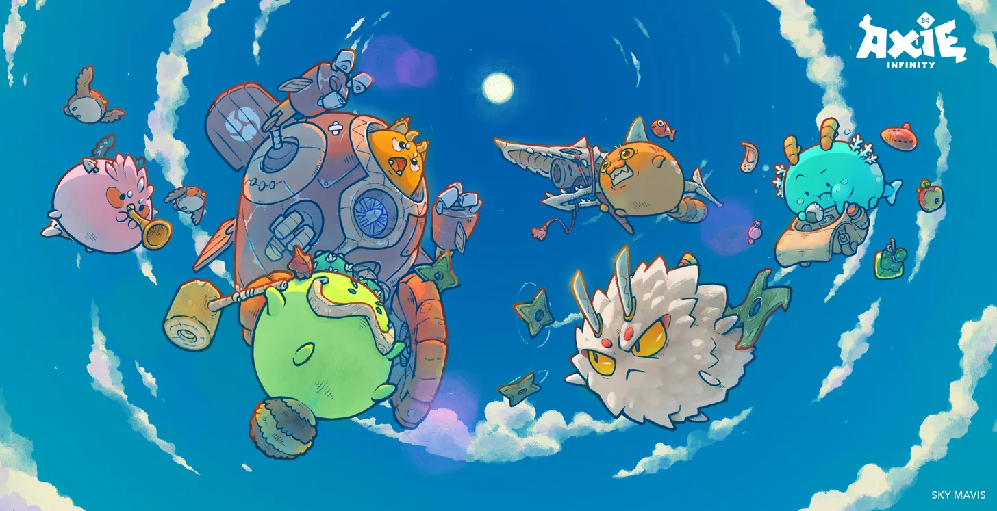 Axie Complete Guide