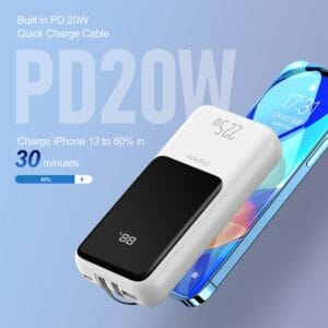Orashare OH20 20000mAh Powerbank