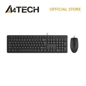 A4tech Keyboard and Mouse combo