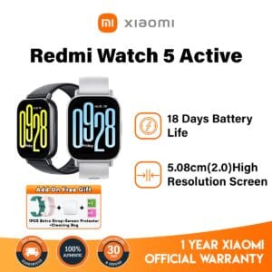 Xiaomi Redmi Watch 5 Active