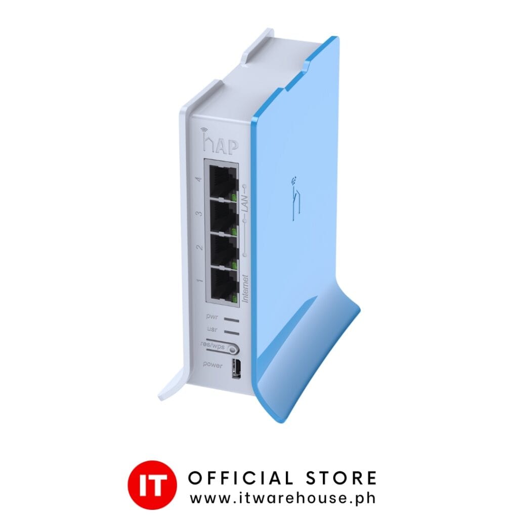 MikroTik RouterOS RB941-2nd TC Router