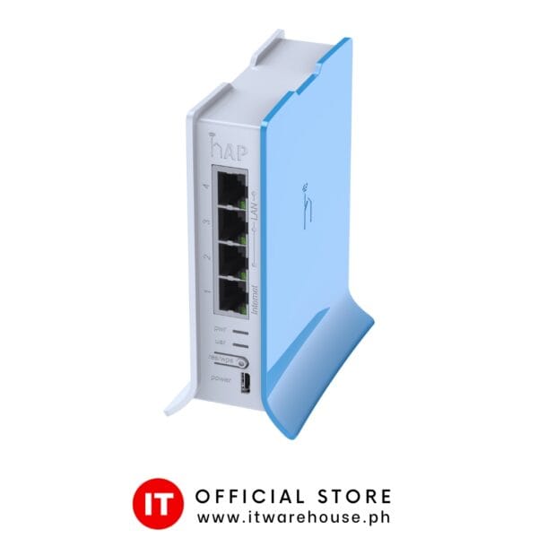 MikroTik haplite RB941 2nD TC Router