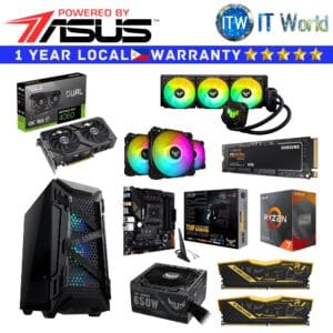 Asus Gaming PC Set