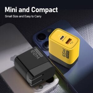 Orashare C65 PD 65W Fast Charger