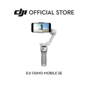 DJI Osmo Mobile SE - Foldable Smartphone Gimbal