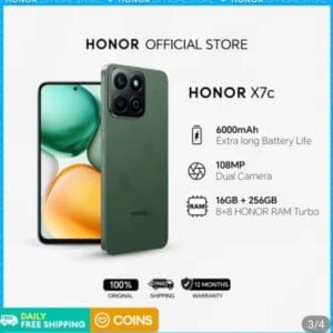 Honor X7c