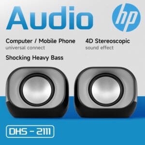 HP Desktop Soundbar DHS-2111