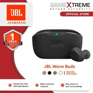 JBL Wave Buds / JBL Wave Buds 2 True Wireless Earbuds