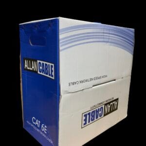 Allan Cat6E Lan Cable 305m