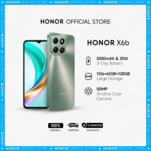 Honor X6b