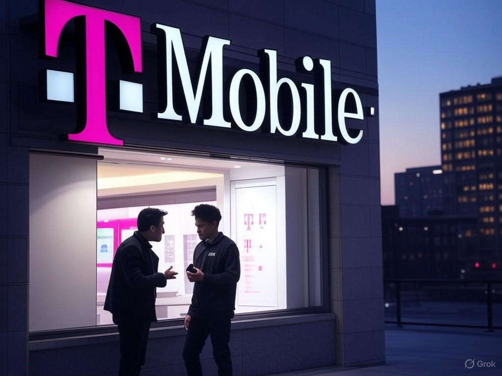 T-Mobile’s Satellite Ambitions Face Challenges: Potential Limitations on Advanced Features
