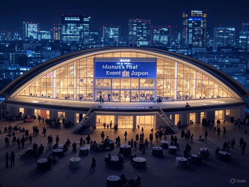 Exploring Manus’s Inaugural Event in Japan: A Deep Dive into Innovation and User-Centric Design