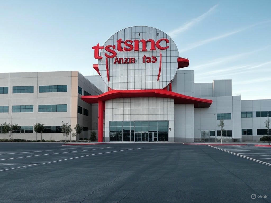 Nvidia and Leading Chipmakers Secure 4nm Production at TSMC’s Arizona Fab to Evade Tariffs