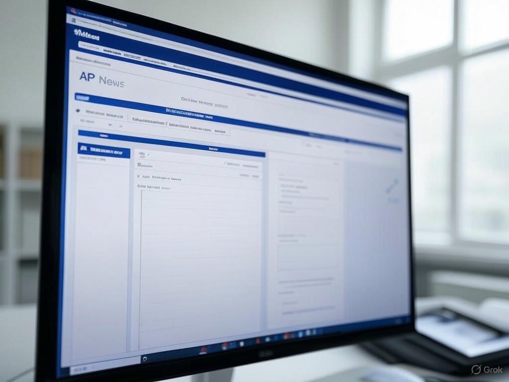 How to Efficiently Scrape News Data from AP News Using Advanced Tools