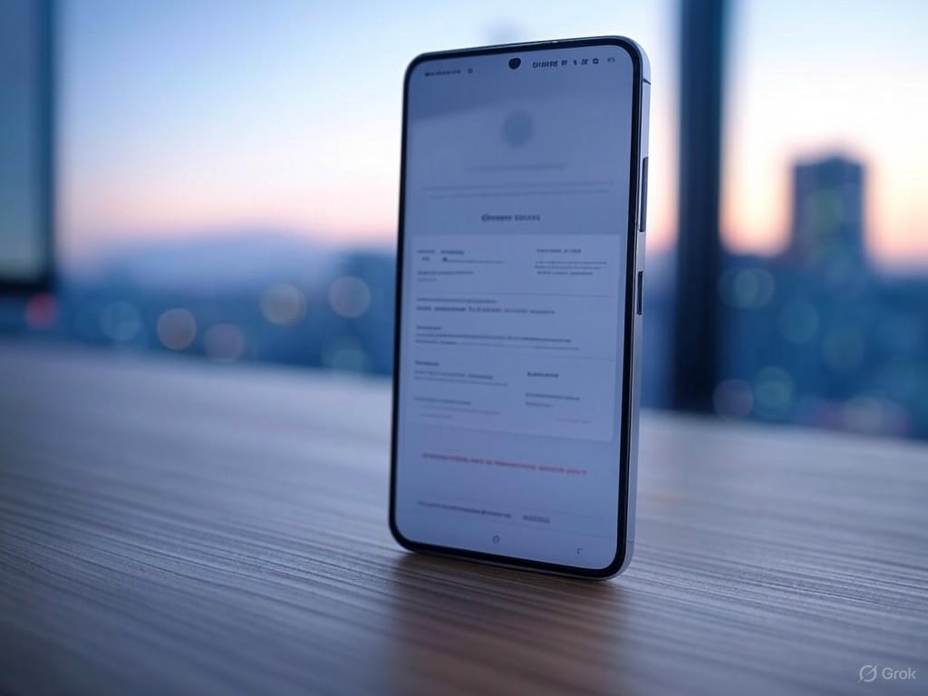 Galaxy S25 Series in the US Receives April Update with Enhanced Animations and Security Features