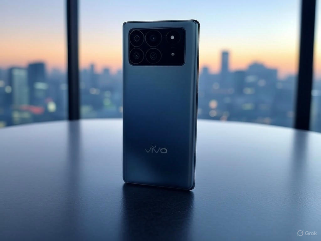 Vivo X200 Ultra Set to Launch Soon with Revolutionary Rear Camera Array and Cutting-Edge Features