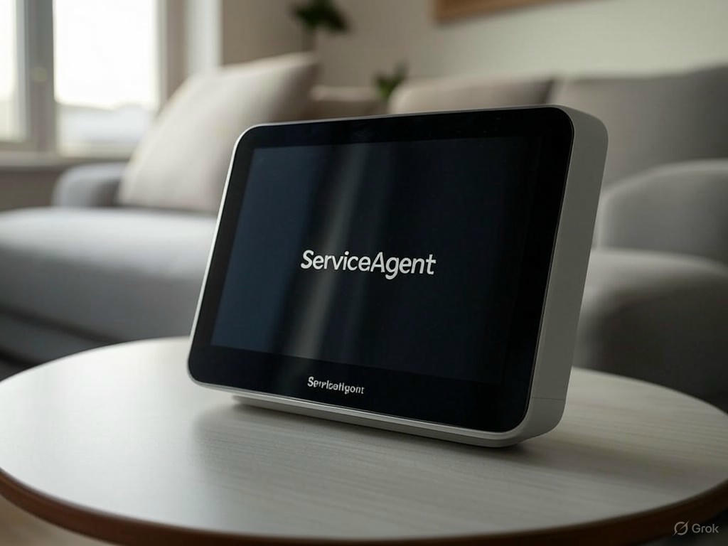 ServiceAgent AI: Revolutionizing Home and Automotive Services with Advanced Voice Technology