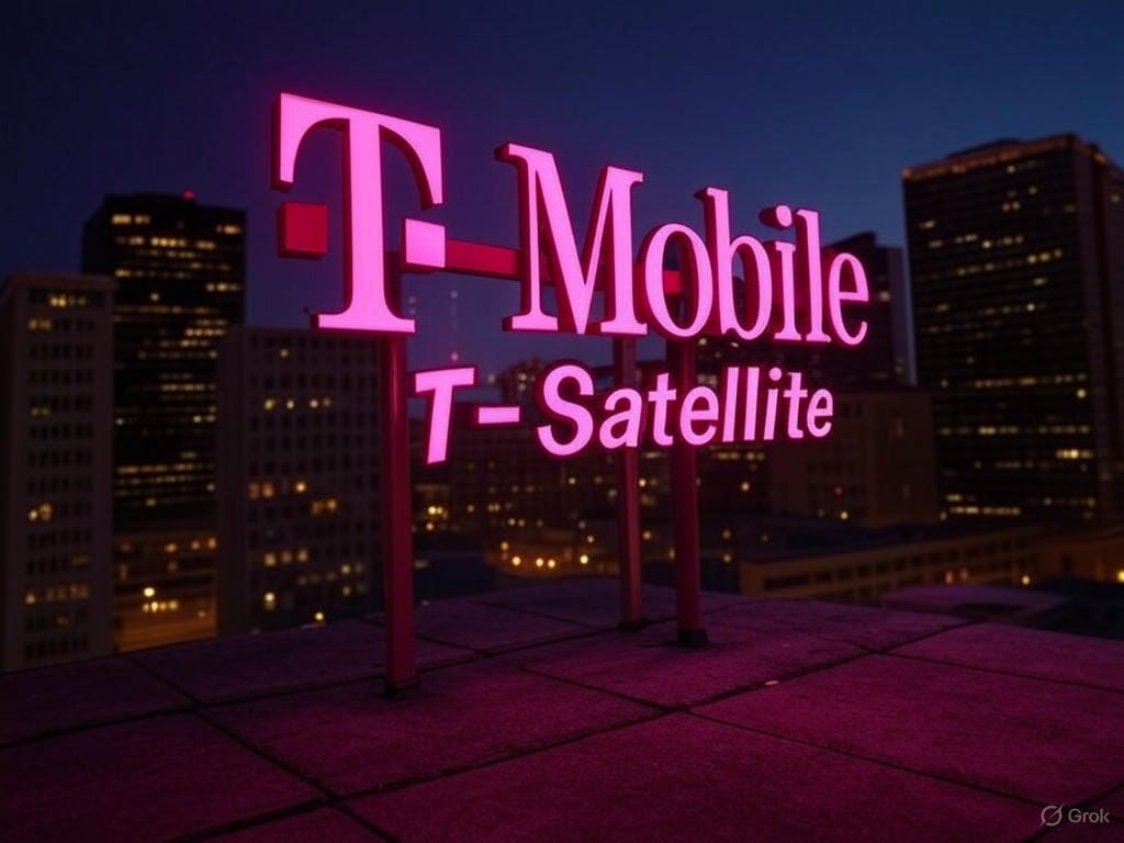 T-Mobile Unveils T-Satellite: Direct-to-Cell Satellite Service with Pricing Details and Starlink Integration