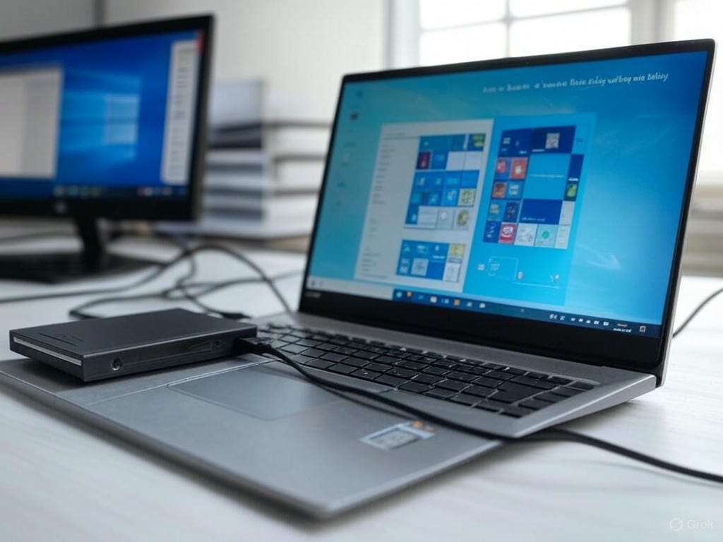 Ultimate Guide: How to Transfer Windows to Another Drive Easily and Safely