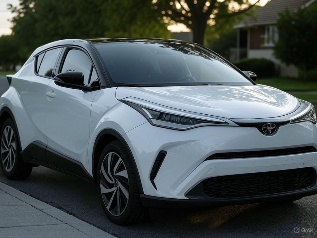 2026 Toyota C-HR EV: Should You Wait or Buy Now? Full Specs, Features, and Comparison