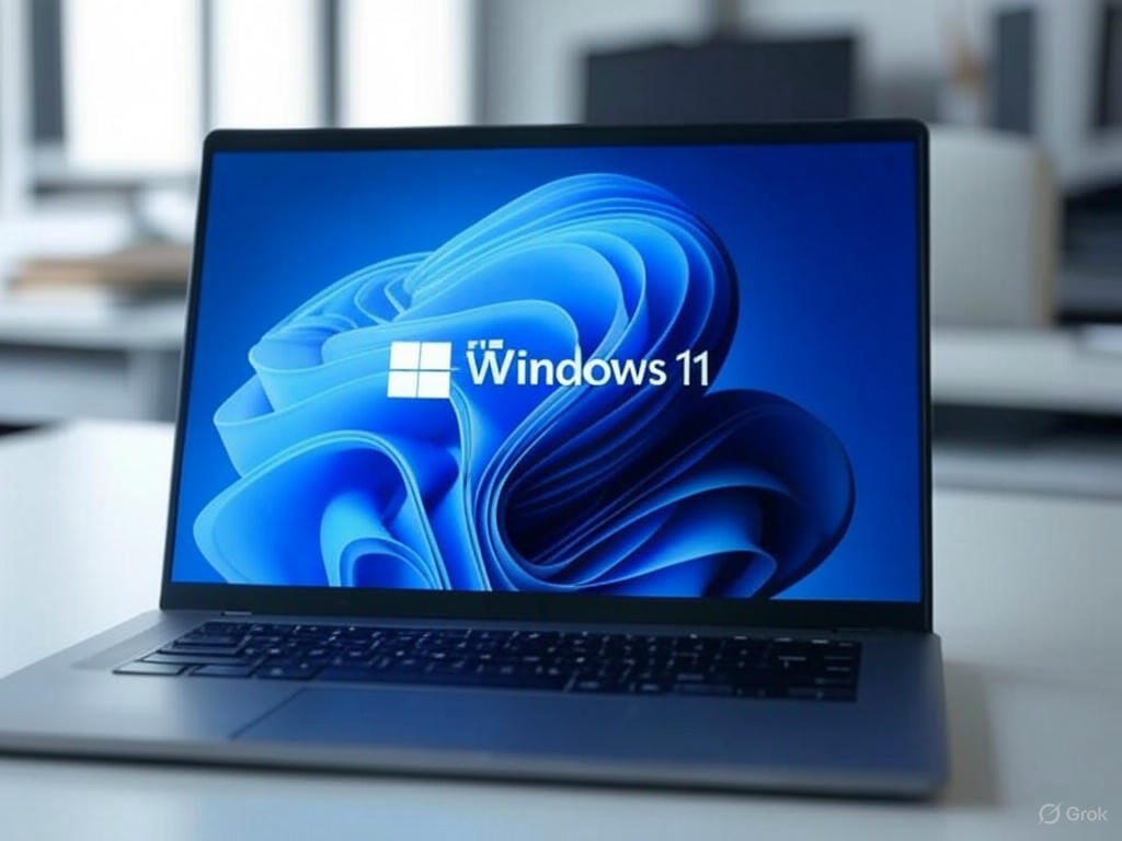 Windows 11 Major Update: Transform Your Copilot+ PC into an AI Powerhouse with Stunning Visual Upgrades