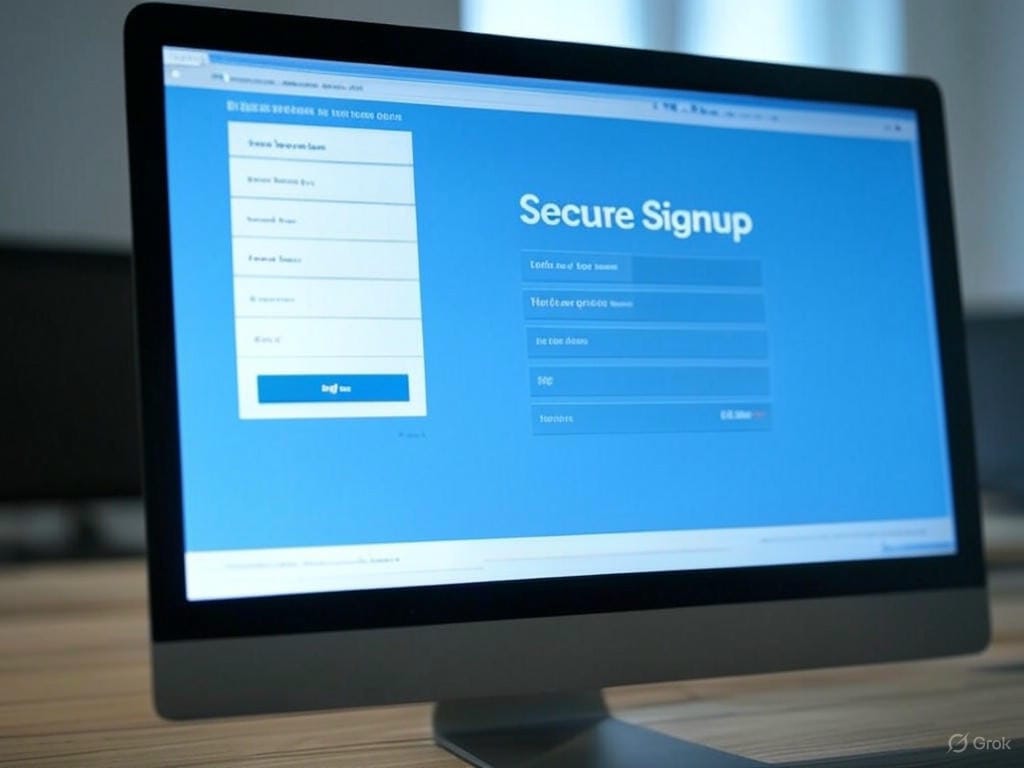 How to Create a Secure Login and Signup Form Using HTML, CSS, and JavaScript: A Comprehensive Guide