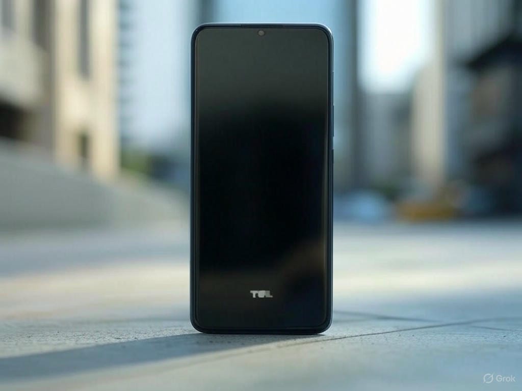 Unlock 5G on a Budget: Metro by T-Mobile Offers TCL K32 for Just $119.99