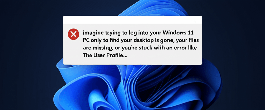 Ultimate Guide to Fixing a Corrupted User Profile in Windows 11