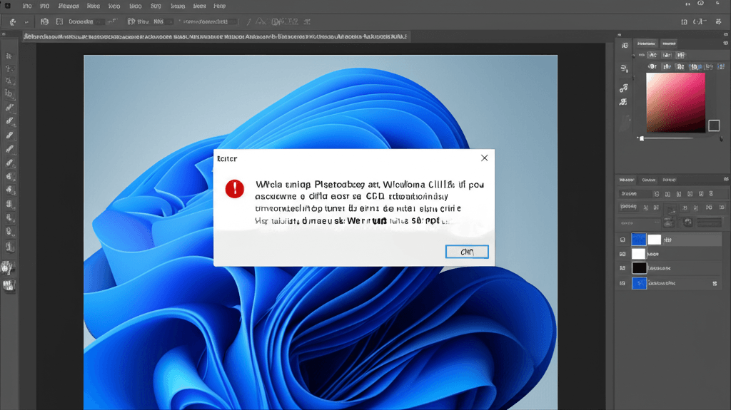 Comprehensive Guide to Fixing the ‘GPU Not Supported’ Error in Adobe Photoshop