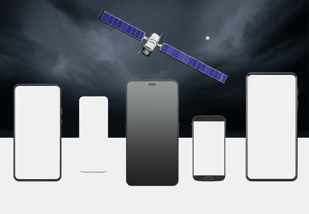 Exploring the Top Three Issues with T-Mobile’s Satellite Service for Android Devices and Highlighting iOS Advantages