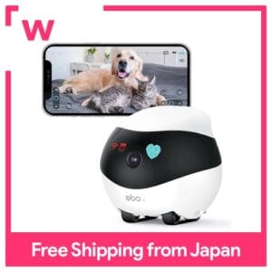 EBO SE Self-Propelled Camera Pet Camera
