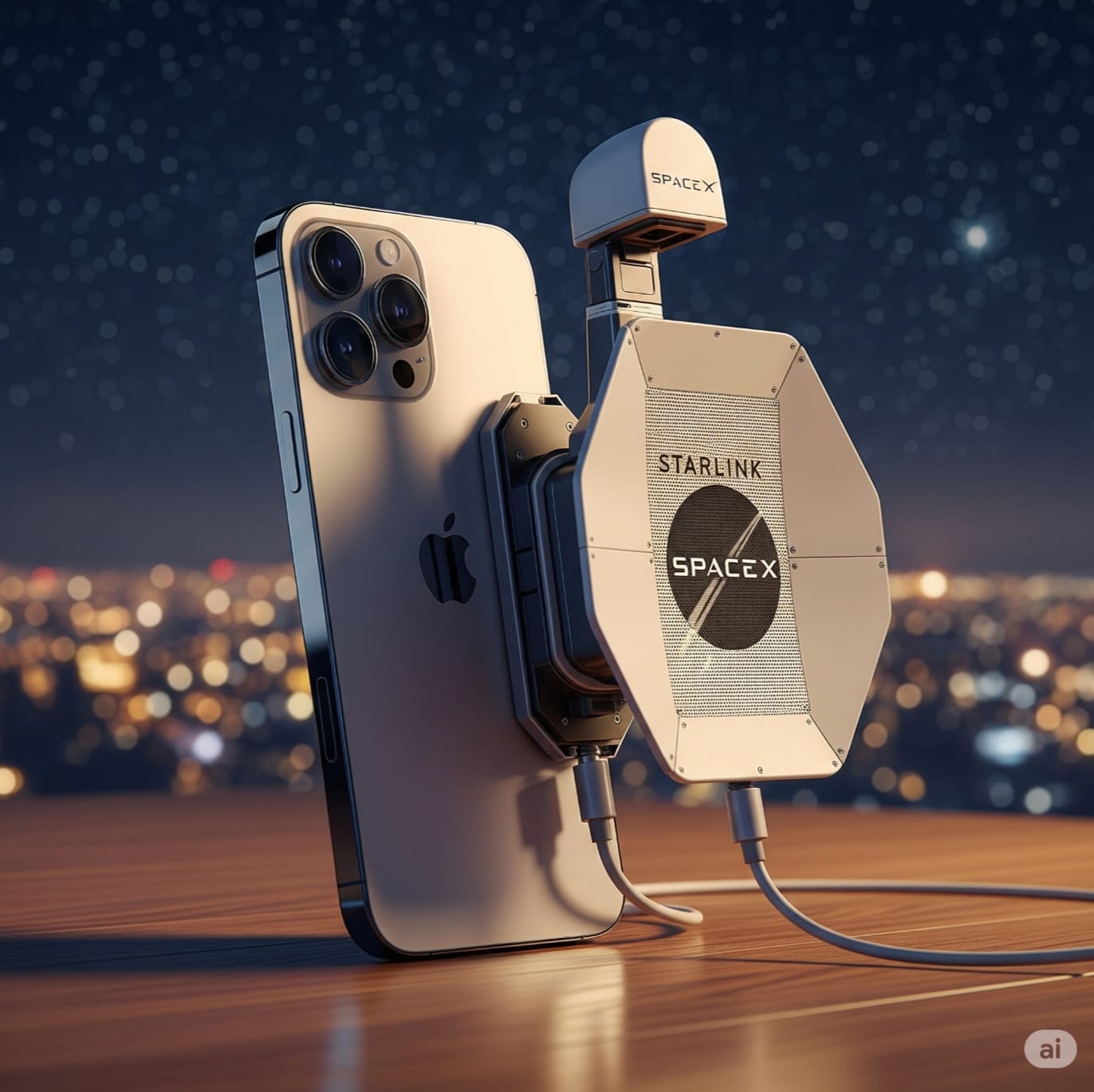 Apple x SpaceX: iPhones Now Support Starlink – Here’s What That Means