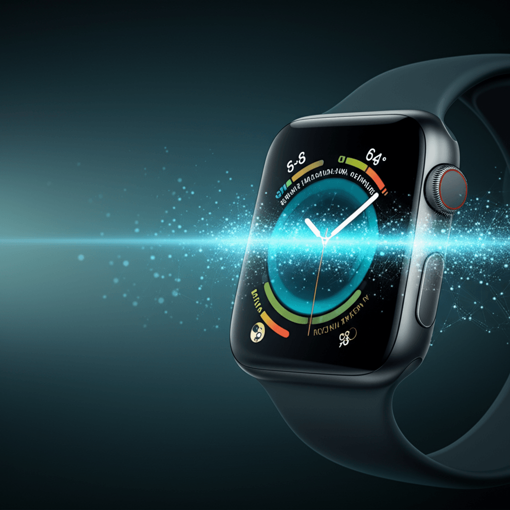 Harnessing AI Predictions from Apple Watch Data: A Revolution in Health Monitoring