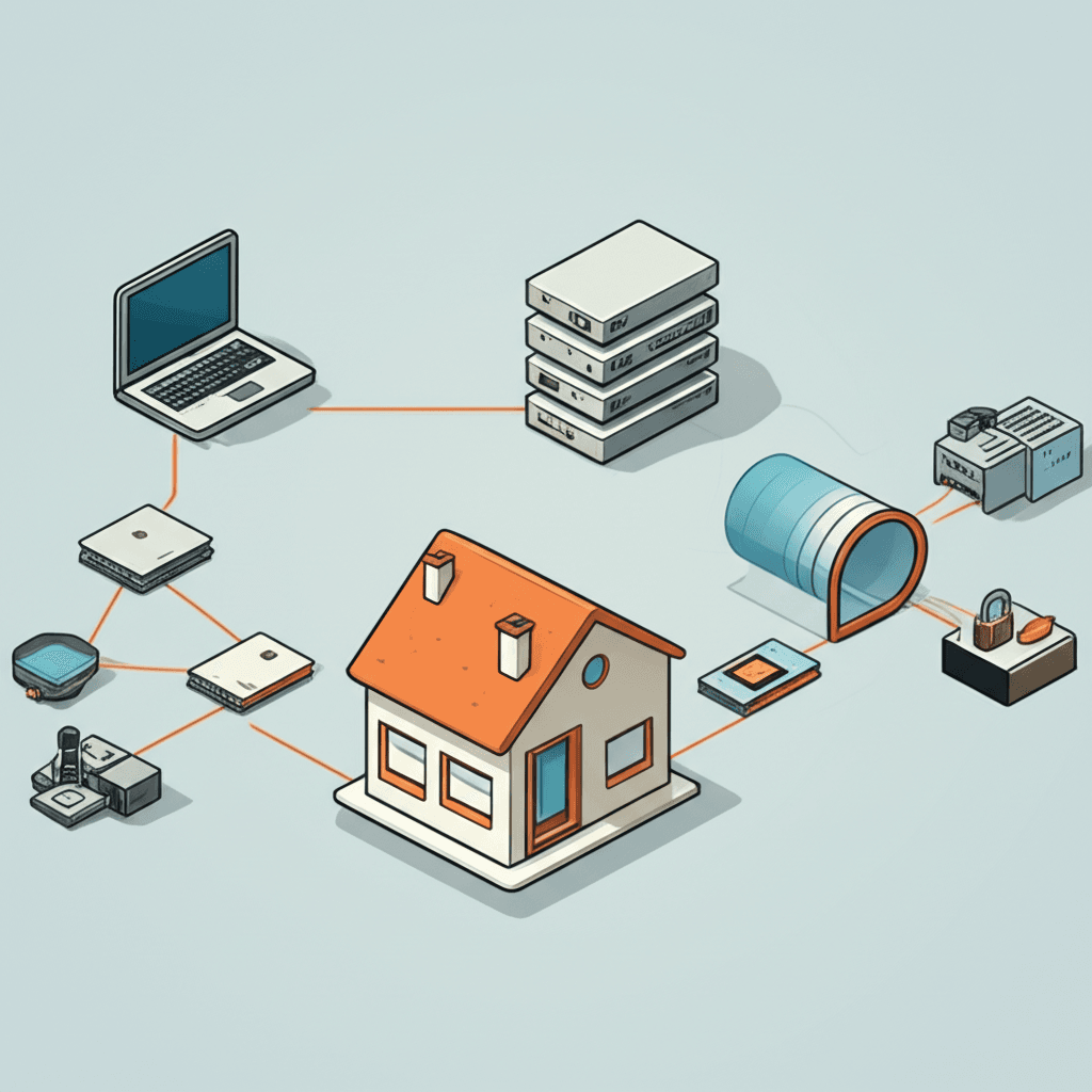 How to Expose Local IoT Services on AWS IoT Using Tunnelmole