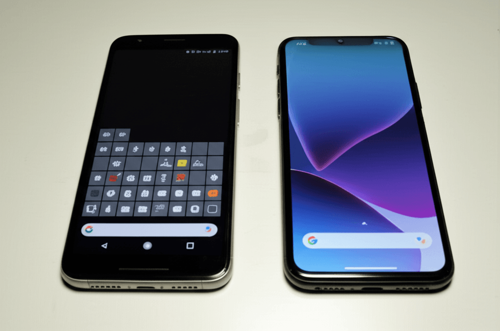 Why the Pixel’s Default QWERTY Keyboard Outshines the iPhone’s