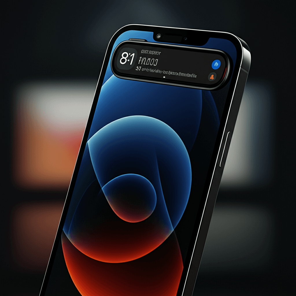 How the Dynamic Island’s Evolution Will Unlock the iPhone’s Full Potential in 2025 and Beyond