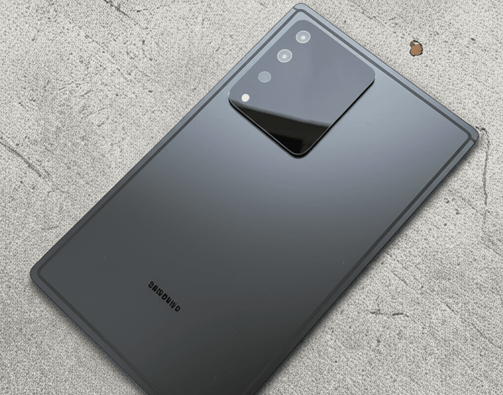 Exclusive First Look: Samsung Galaxy Tab S11 Ultra Leak Reveals Controversial Design Elements