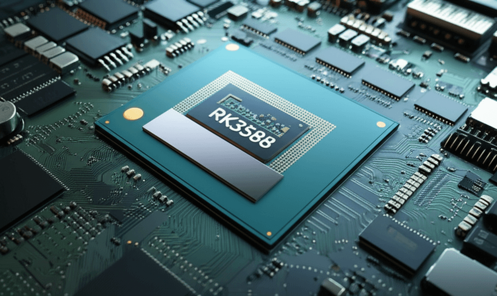 RK3588: The Ultimate SoC for Next-Generation Single-Board Computers