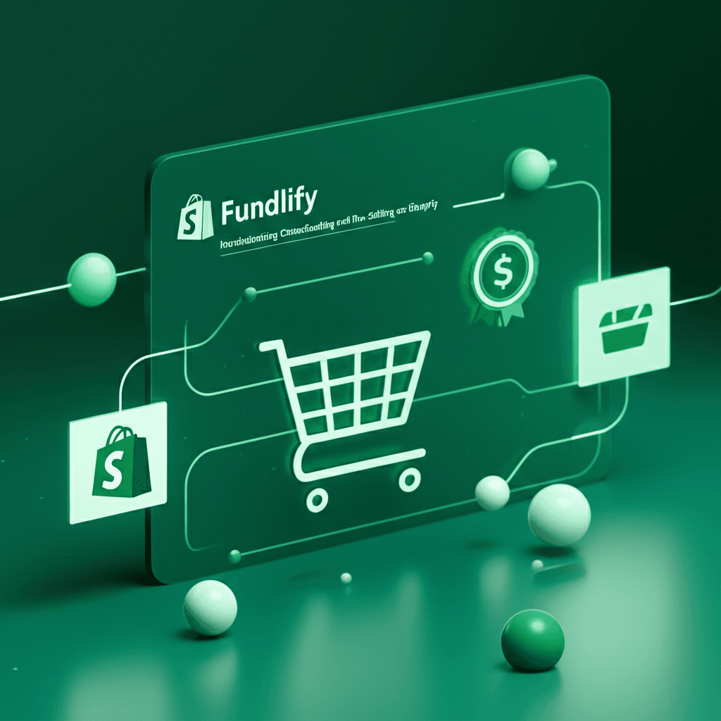 Fundlify: Revolutionizing Crowdfunding and Pre-Selling on Shopify