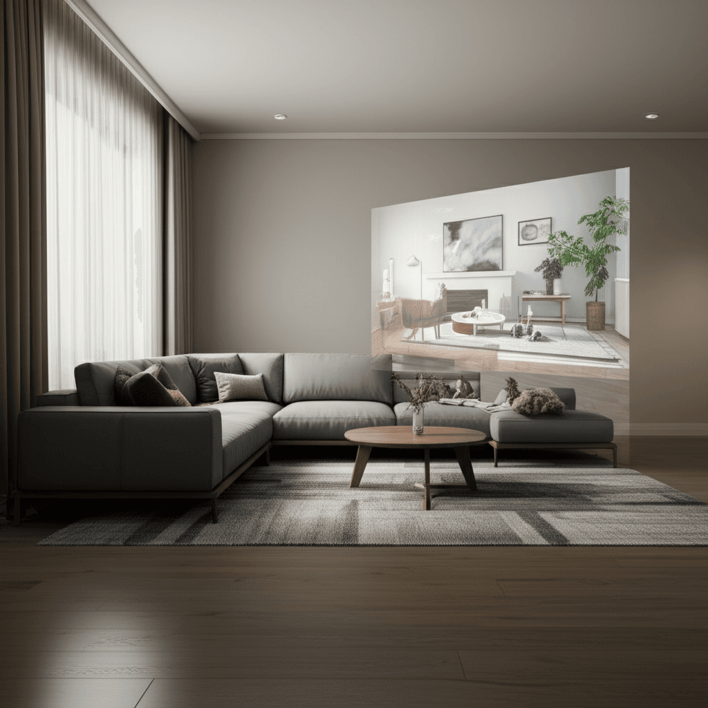 Why Developers Are Building AI-Powered Real Estate Tools: The Virtual Staging Revolution