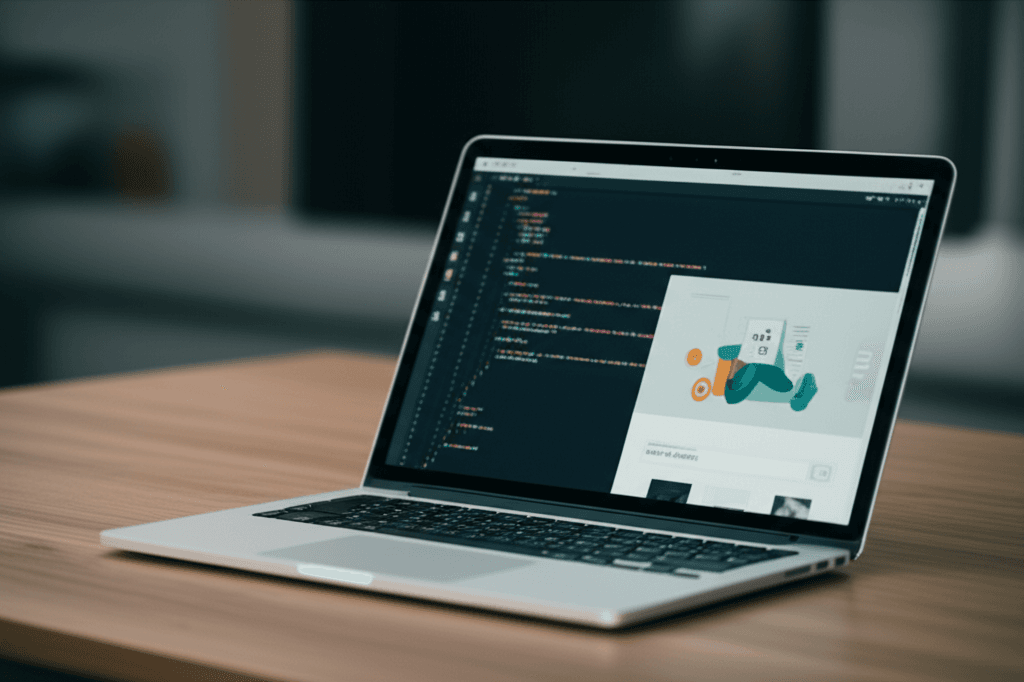How to Build a Modern Portfolio Website Clone Using HTML, CSS, JavaScript, and GSAP