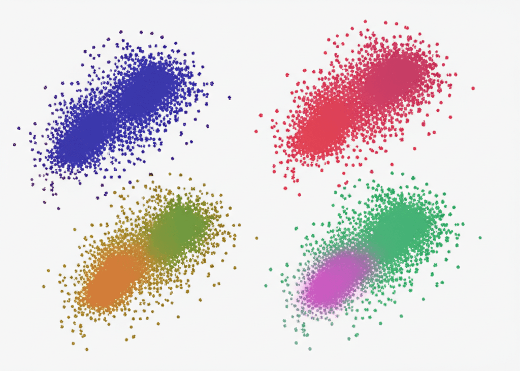How to Achieve Consistent UMAP Clustering Results by Controlling Randomness