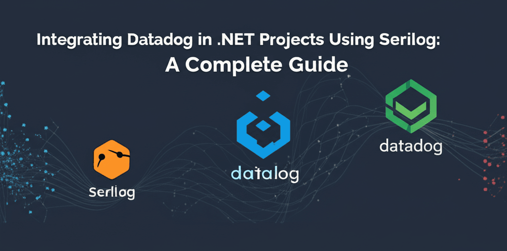 Integrating Datadog in .NET Projects Using Serilog: A Complete Guide