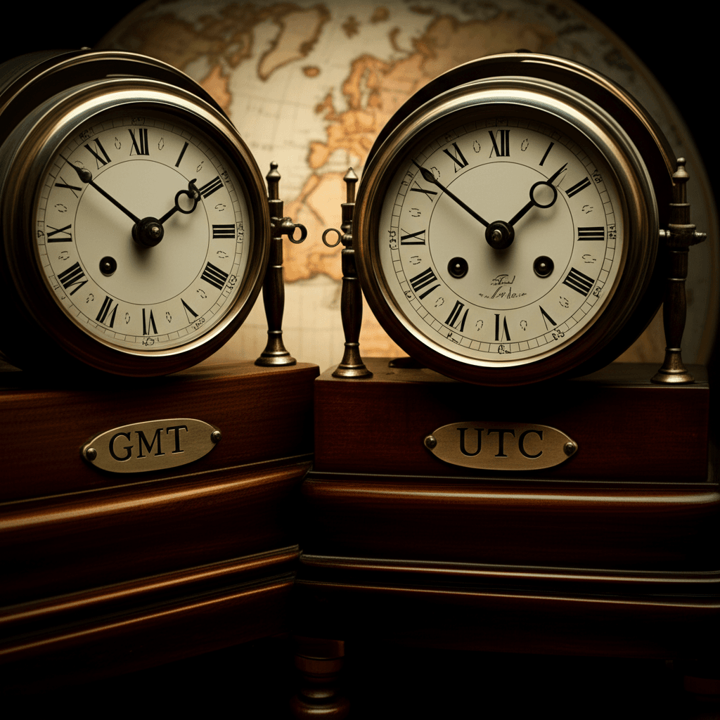 UTC vs GMT: Understanding the Key Differences and Best Use Cases