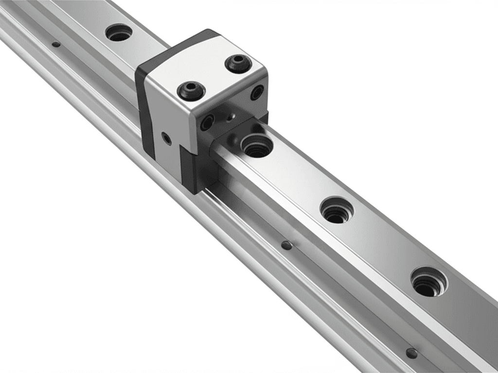 Understanding Linear Guides in Modern Engineering: Types, Applications, and Benefits