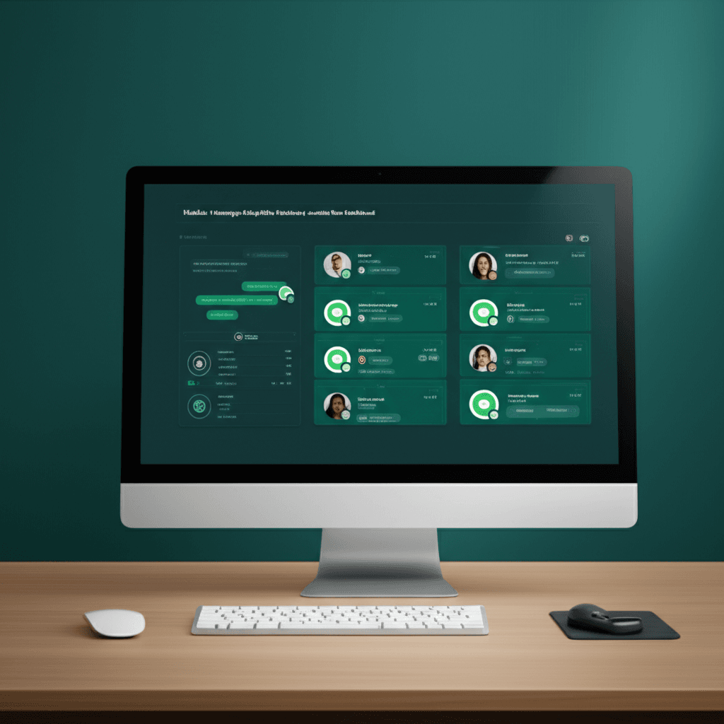 Waaku: Manage Multiple WhatsApp Sessions with One Dashboard