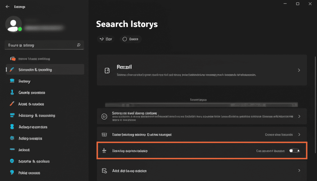 How to Clear Search History in Recall on Windows 11: Complete Privacy Guide
