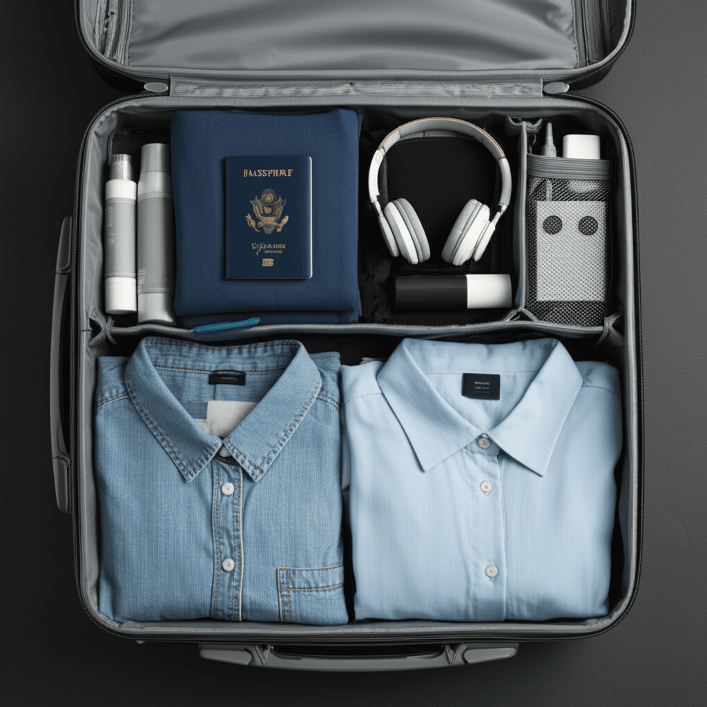 Remember2Pack: AI-Powered Smart Packing Assistant for Stress-Free Travel