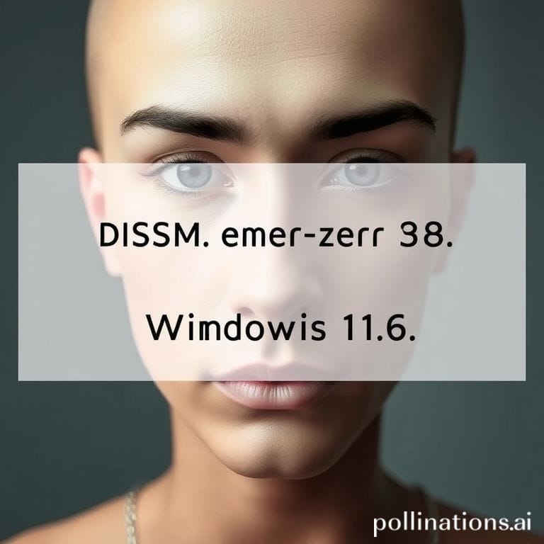 The Ultimate Guide to Resolving DISM Error 87 in Windows 10 and 11